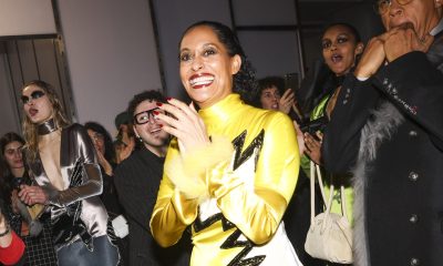 Ici: Red Marni Lip Tracee Ellis Ross and more