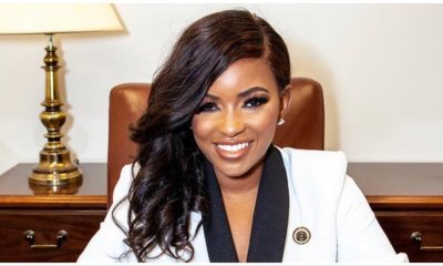 Why We Live for Rep. Jasmine Crockett