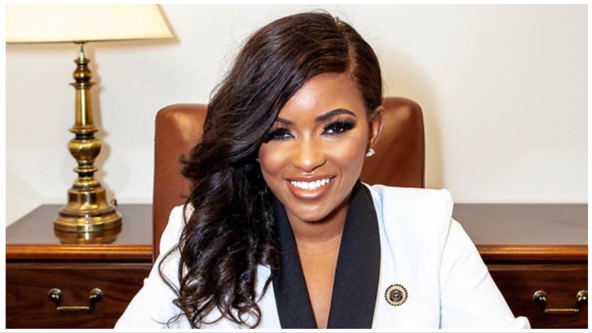 Why We Live for Rep. Jasmine Crockett