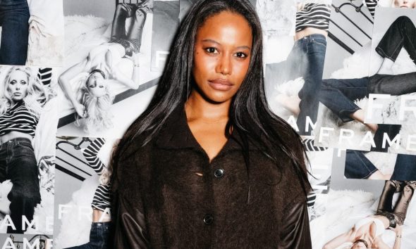 Taylour Paige shares the intimate details of his struggles with endometriosis