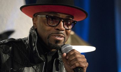 Teddy Riley brings Kings and Queens of the New Jack Swing Sound to Apollo Theater