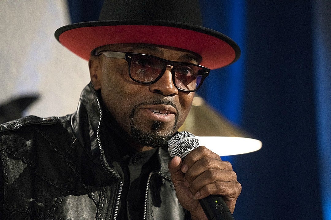 Teddy Riley brings Kings and Queens of the New Jack Swing Sound to Apollo Theater