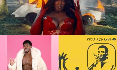 The best new music this week: Lizzo, Davido, Lil Nas X and more