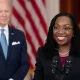 40 black women appointed federal judges as part of Biden, establishing a historic record