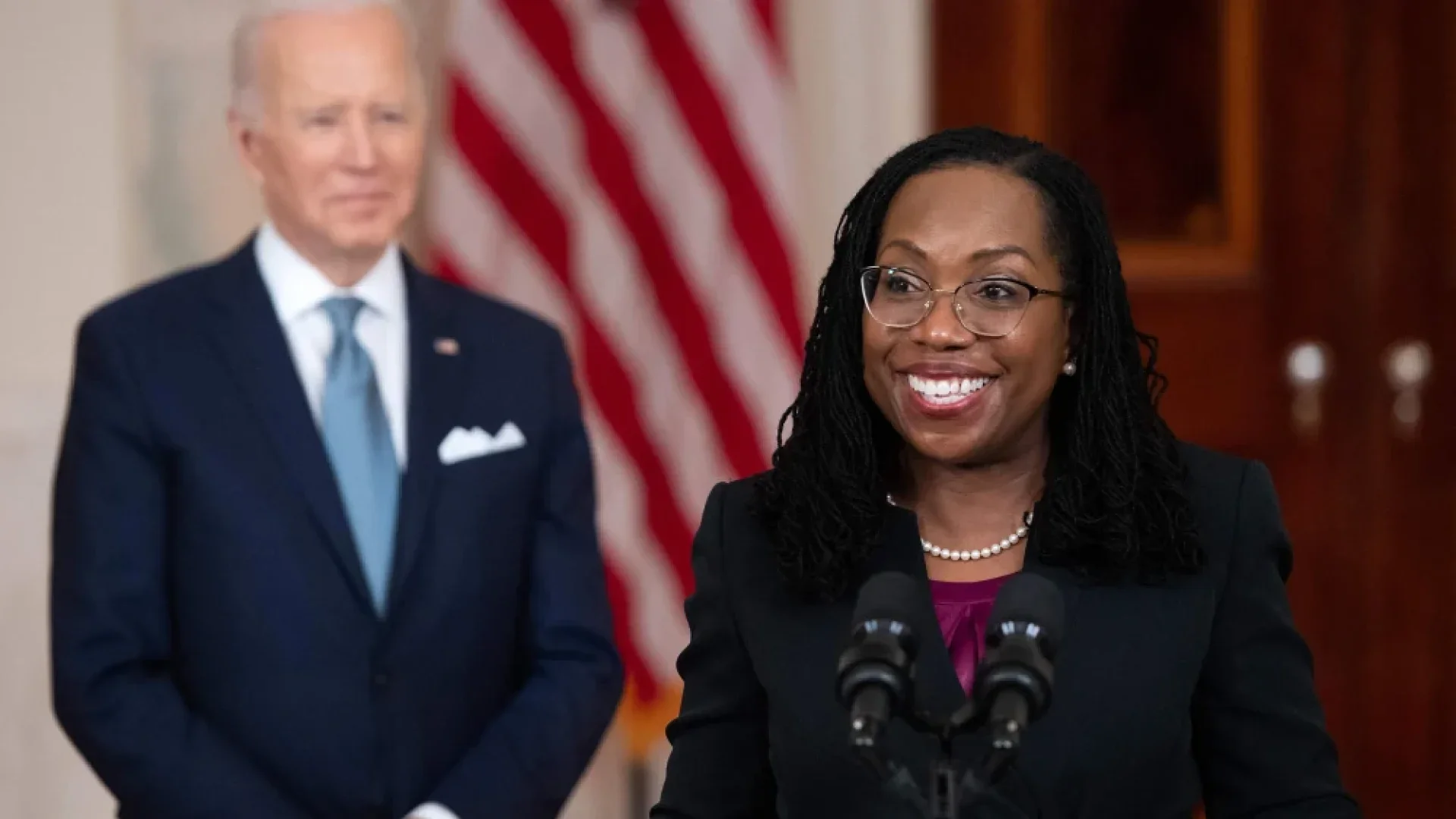 40 black women appointed federal judges as part of Biden, establishing a historic record