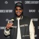 CARMELO ANTHONY,, WEED, MARIJUANA, STAYME7O