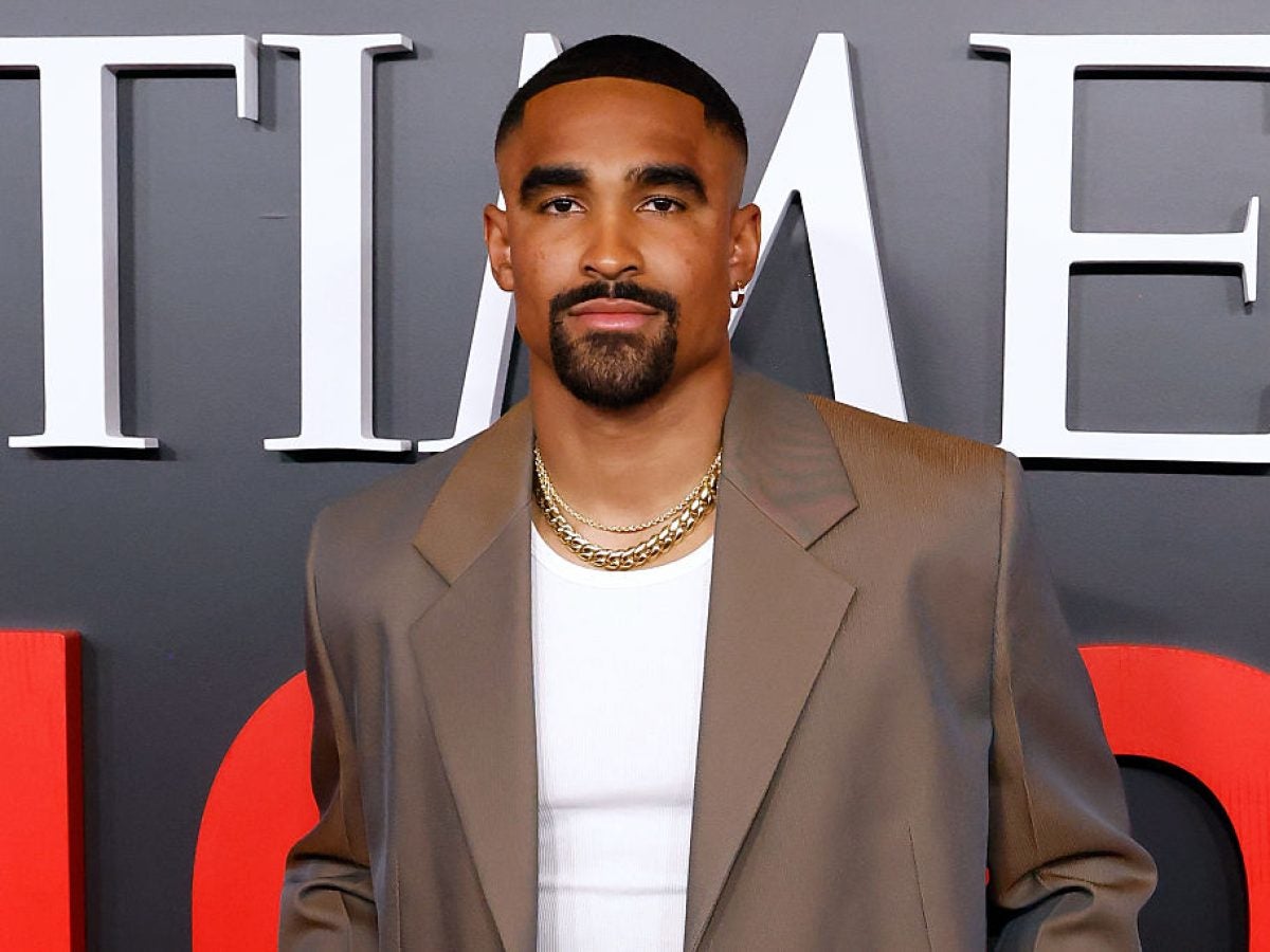 Forever our MVP: Jalen Hurts skip the visit of the White House of Trump after winning Super Bowl Eagles
