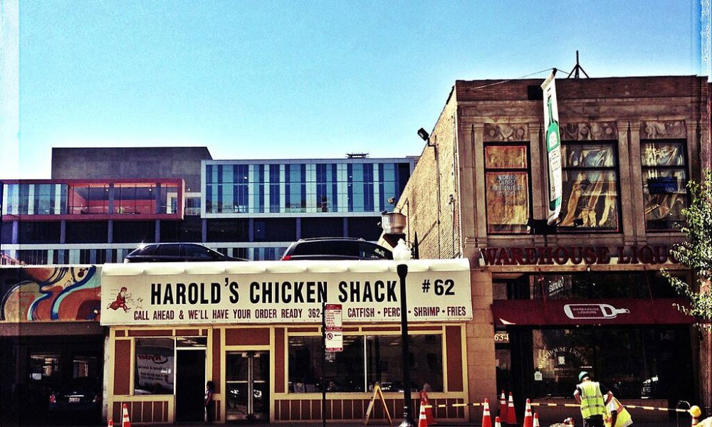 CHICAGO, HAROLD