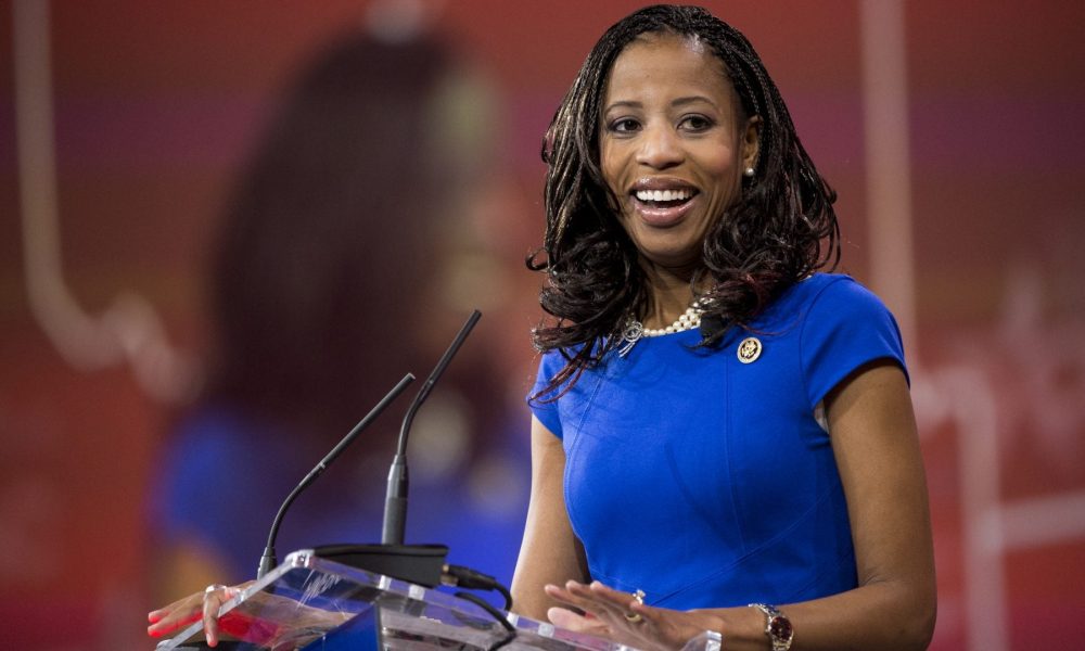 Mia Love, the first Black Republican woman in Congress, dies at the age of 49