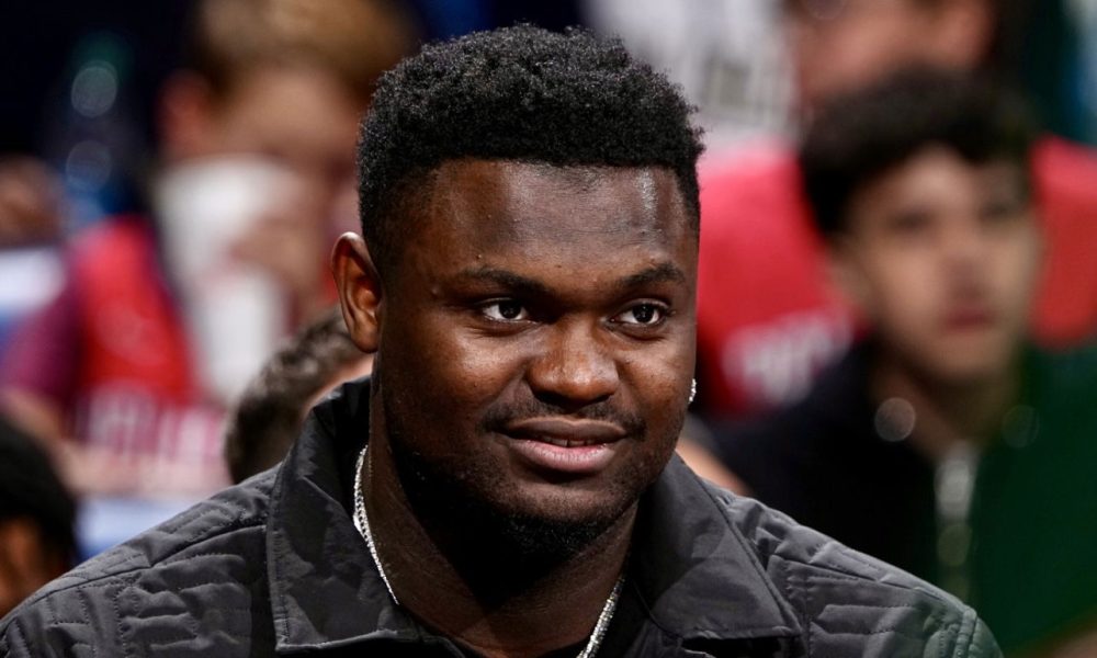 Zion Williamson, New Orleans Pelicans, NBA