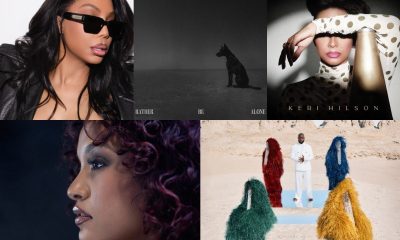 The best new music this week: Leon Thomas and Halle are connected in