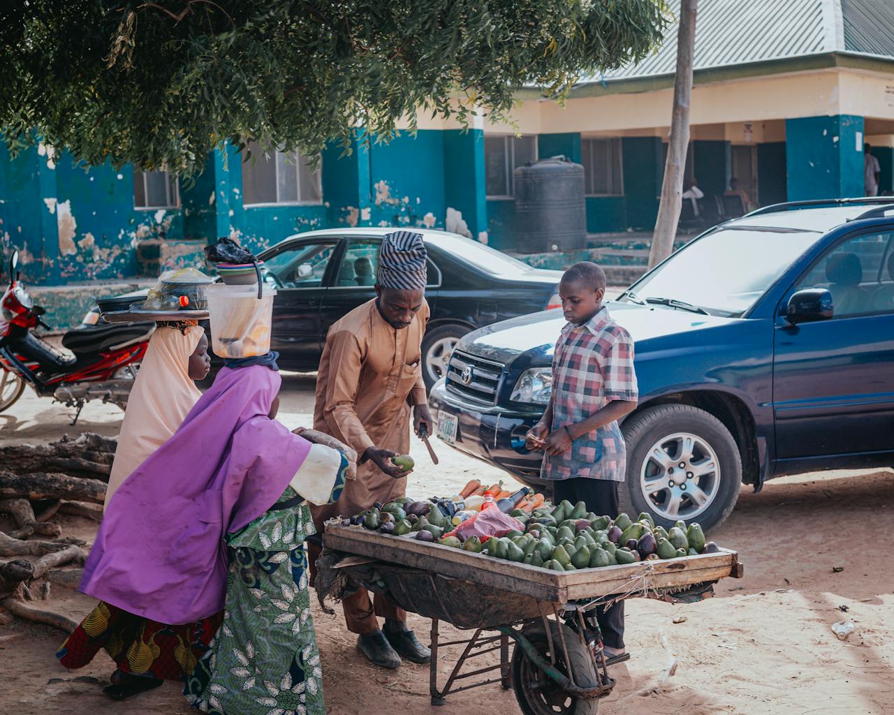 Nigerians, visa, Trump, interview, Nigeria, travel