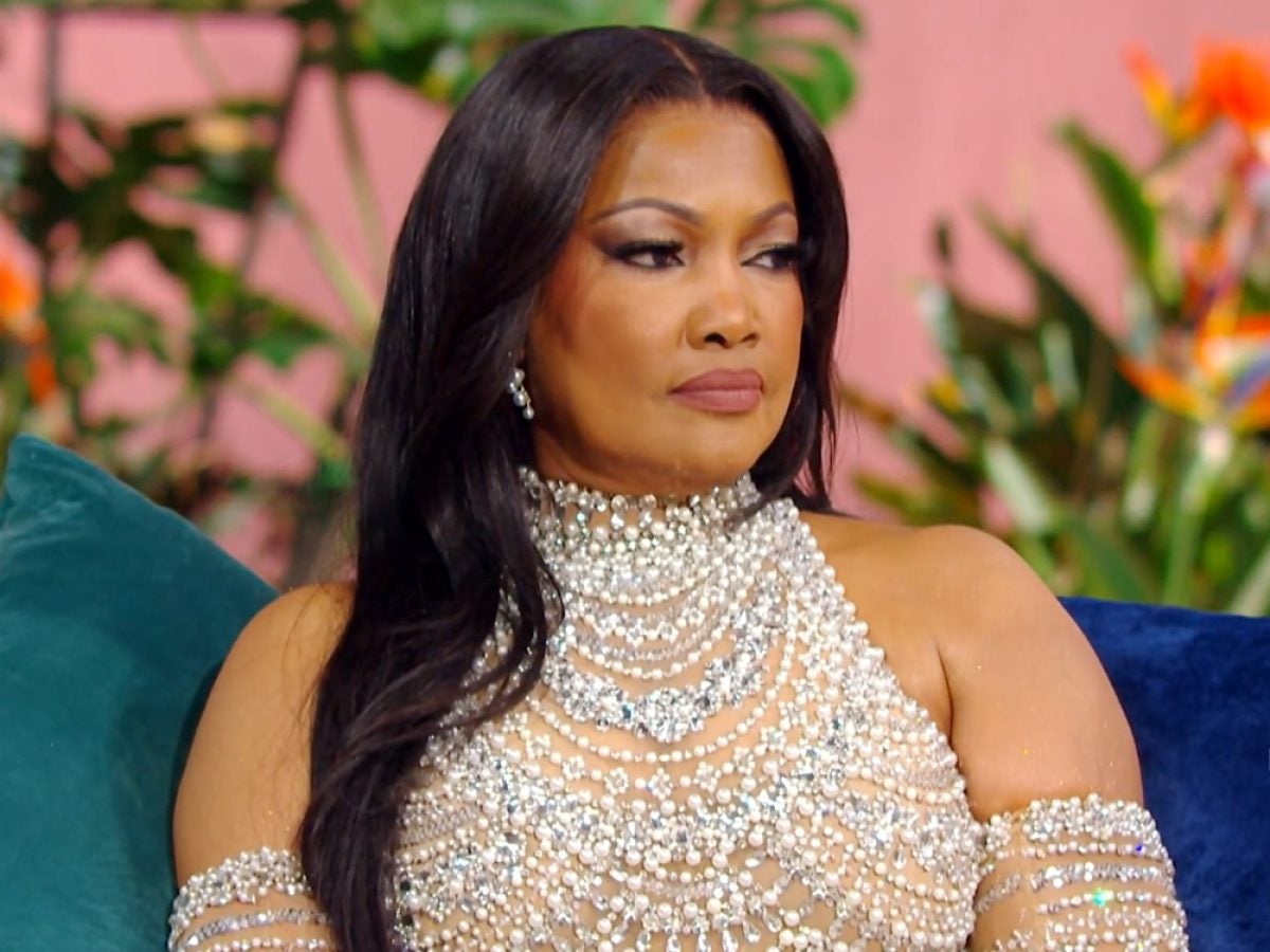 OP-ED: Garcelle Beauvais chose her room over the drama of reality television-and honestly, I understand