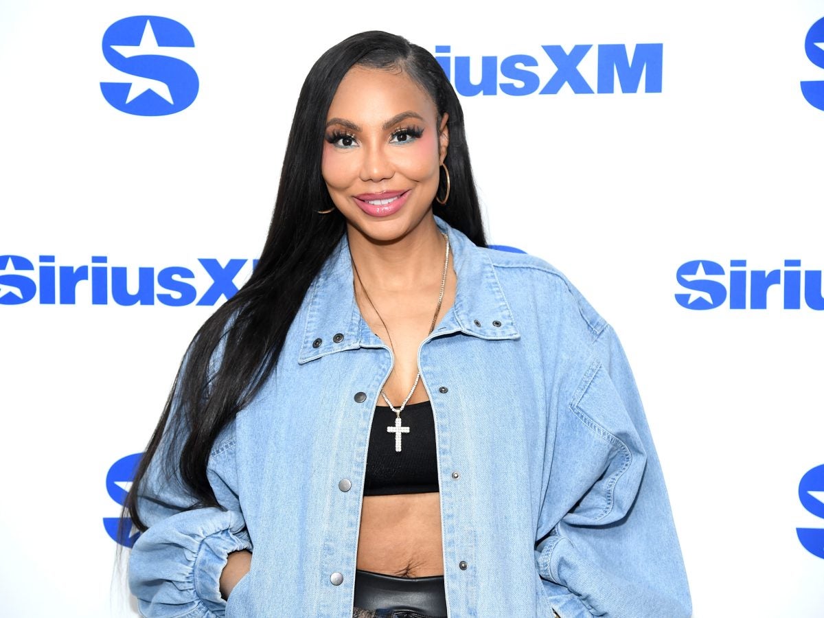 OP-ED: Tamar Braxton is preparing. Her decision is to redefine sexual health for black women