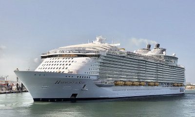 Labadee, Haiti, Royal Caribbean, cruise ship. gangs