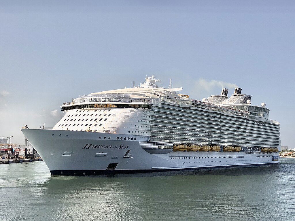 Labadee, Haiti, Royal Caribbean, cruise ship. gangs