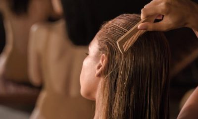 FORMALDEHYDE,relaxer, hair, Back women, straightener