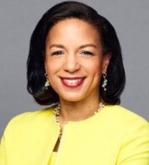 Susan Rice, Pete Hegseth