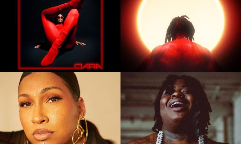 The best new music this week: Ciara returns from