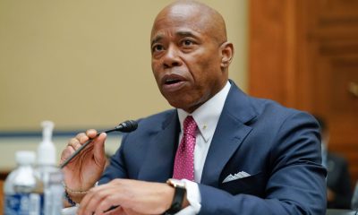 The federal judge abandons the corruption case against the mayor of New York Eric Adams