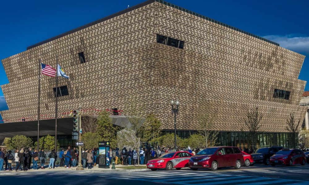 The latest order of Trump is directed to Smithsonian in