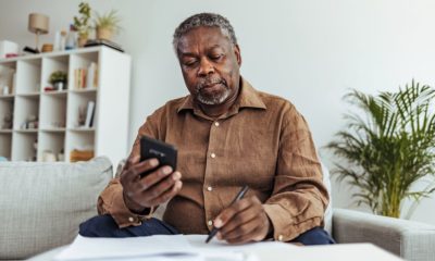 Social Security, Elderly, Senior