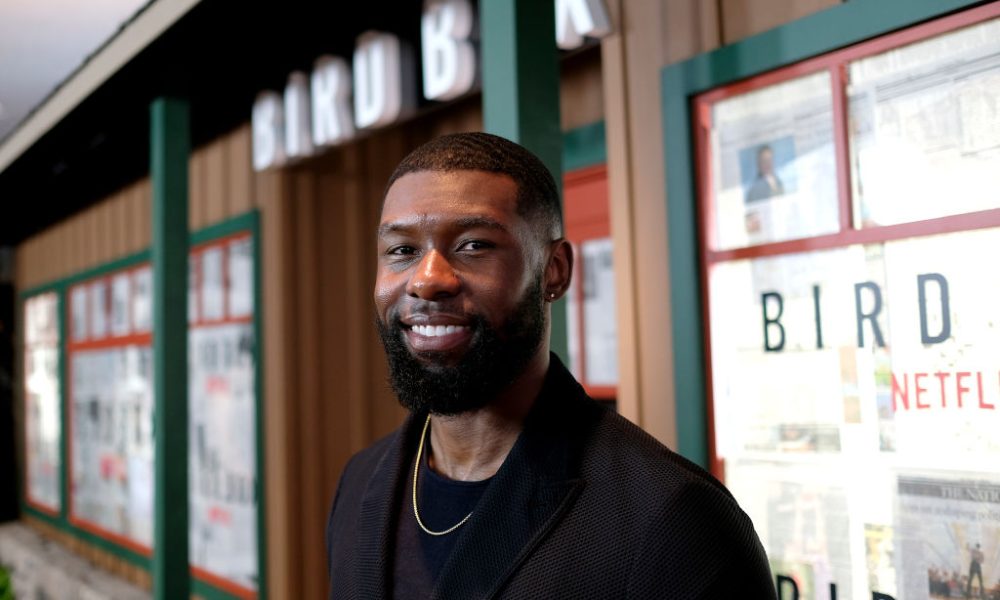New York Special Screening Of The Netflix Film