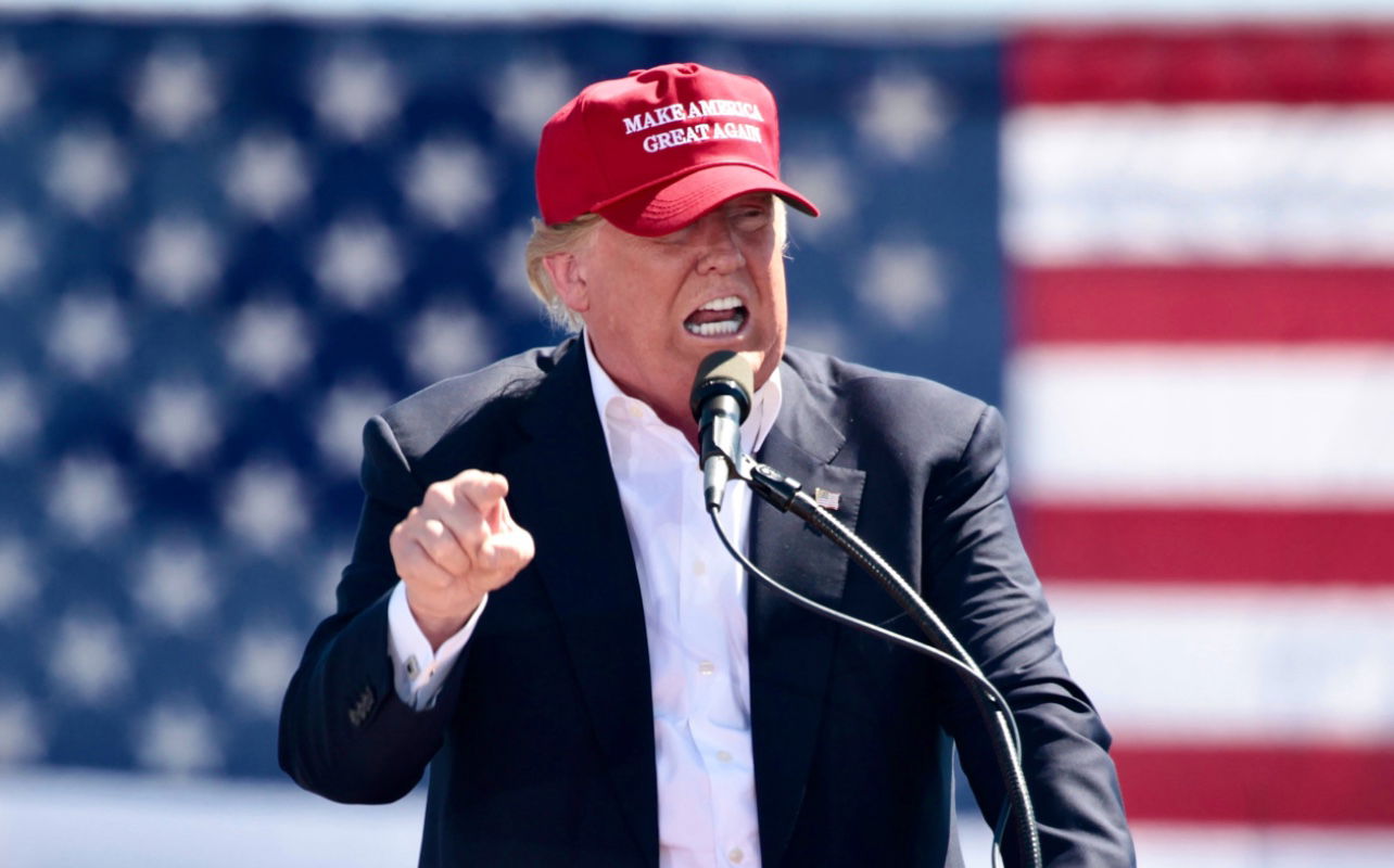 Trump, rally shooting, assignation at temp, contempt, deportation, migrants