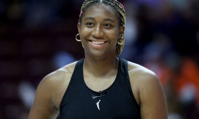 WNBA star Aliyah Boston's Best Assist? Showing the properties of home -made young black women is achievable