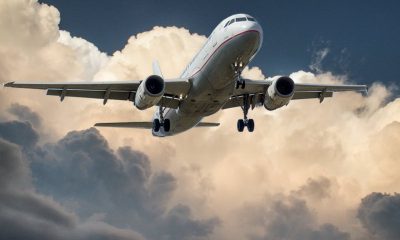anointing oil, plane, airplane, TikTok,